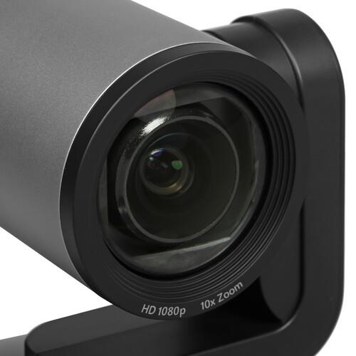 Веб-камера Logitech PTZ Pro 2 Веб-камера Logitech PTZ Pro 2 — Крепление на монитор или штатив