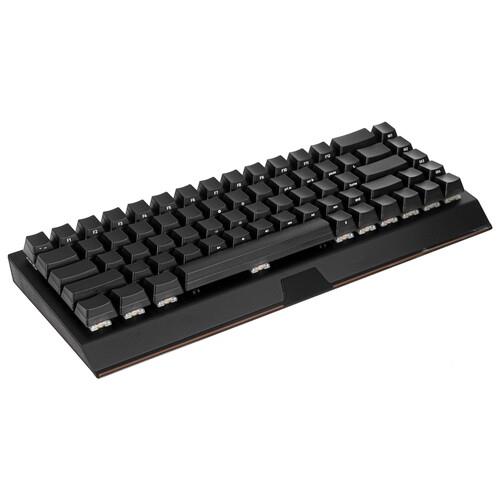 Клавиатура проводная + беспроводная Razer BlackWidow V3 Mini HyperSpeed - Phantom Edition
