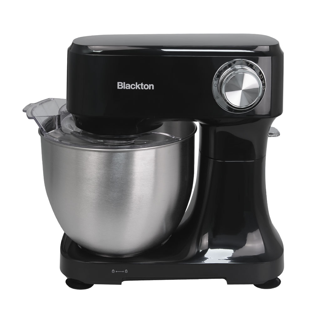 Миксер планетарный BLACKTON Bt PM101 Черный — фотография 3