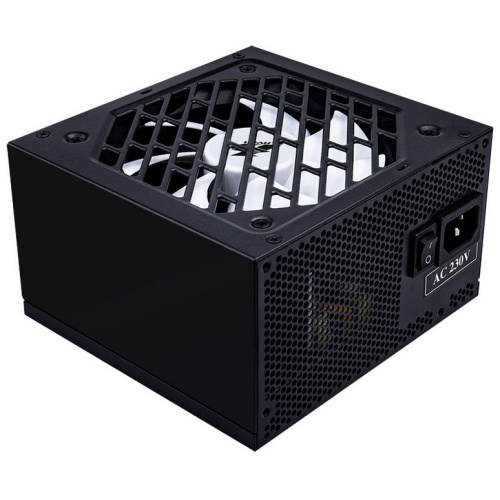 Блок питания 1STPLAYER FK 650W ATX 2.4, APFC, 120mm fan PS-650FK