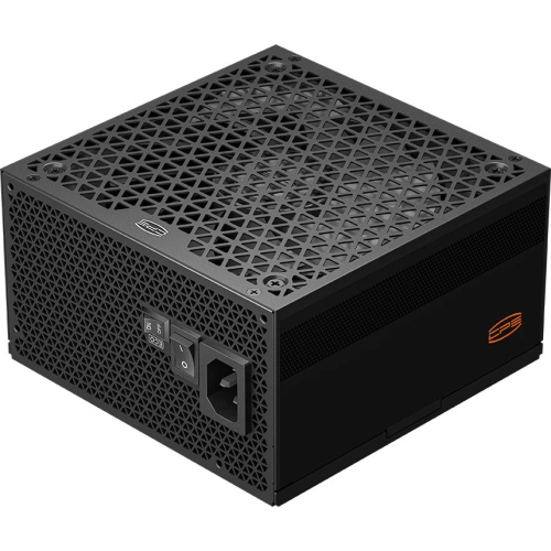 Блок питания PcCooler P5-YN750-G1F 750W 80+ Gold ATX, 3.1, PCIe 5.1 600W, Full modular, 1x24(20+4)pin 550mm, 2xCPU 8(4+4)pin 650mm