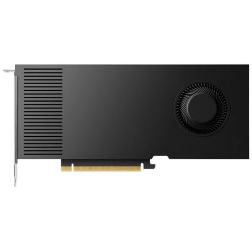 Видеокарта PNY Nvidia RTX 4000 Ada (VCNRTX4000ADA-SB) VGA, 20 GB GDDR6 ECC, mDP 1.4a, PCI Express 4.0 x16