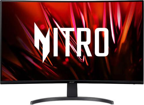 31.5" Монитор Acer Nitro EDA323QUS3bmiipx черный