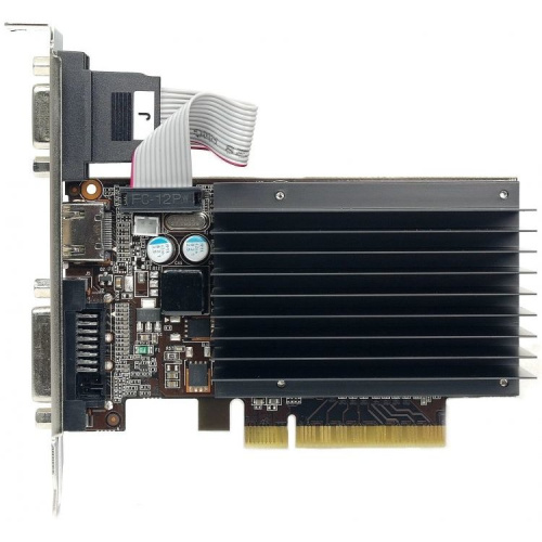 Видеокарта AFOX GT730 (AF730-1024D3L3-V3) 1GB DDR3