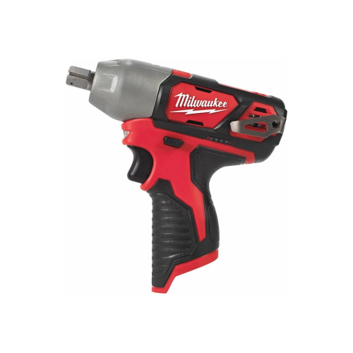 Гайковёрт импульсный Milwaukee M12 BIW12-0 (4933447134) без АКБ и ЗУ