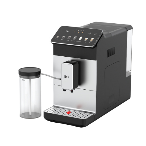 Кофемашина BQ ACM1148A Black-Silver