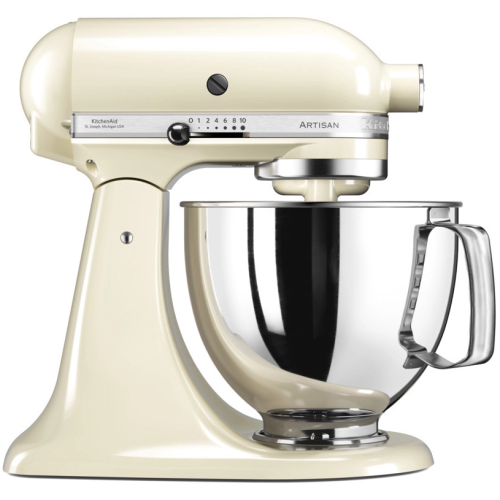 Миксер планетарный KitchenAid Artisan 5KSM125EAC кремовый