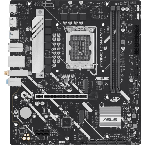 Материнская плата ASUS Prime H810M-A Wifi 90MB1KJ0-M0EAY0