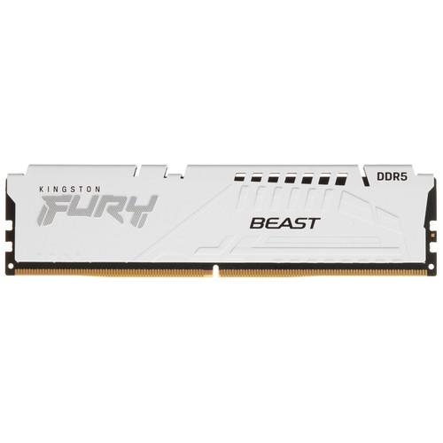 Оперативная память Kingston FURY Beast White AMD [KF556C36BWE-32] 32 ГБ