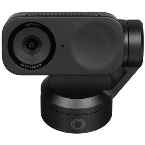 Веб-камера Insta360 Link 2 Веб-камера Insta360 Link 2 — Объектив, микрофоны и шторка
