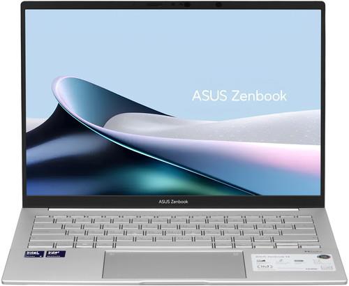 14" Ноутбук ASUS Zenbook 14 UX3405CA-ST1349 серебристый