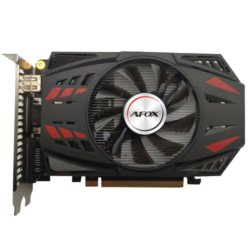 Видеокарта Afox GT730 2GB (AF730-2048D5H5-V2) GDDR5 128bit VGA DVI-D HDMI 1Fan RTL