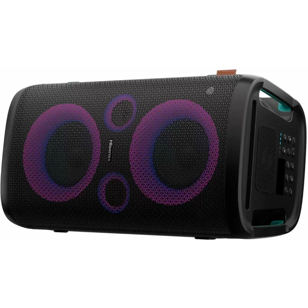 Минисистема Hisense Party Rocker One черный — фото 3