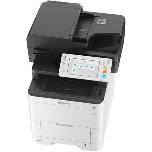 МФУ лазерное Kyocera MA3500cix МФУ лазерное Kyocera MA3500cix — Сканер, автоподатчик или тракт бумаги