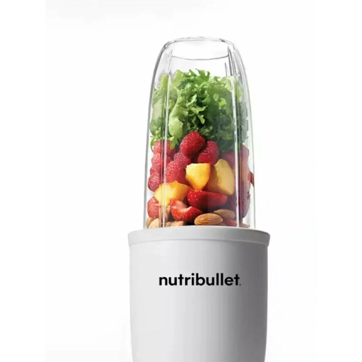 Блендер Nutribullet NB908MAW белый — фотография 2