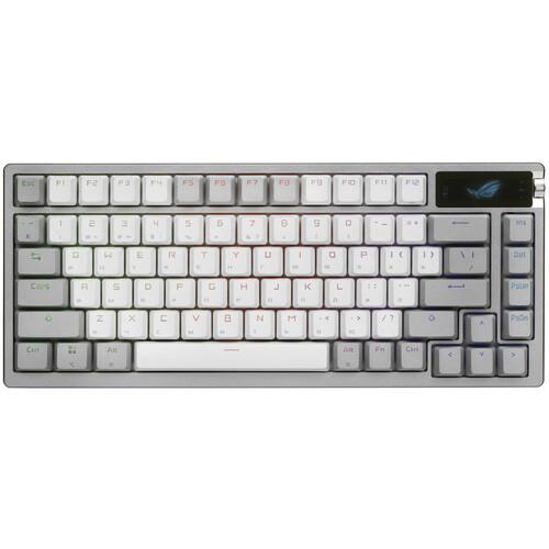 Клавиатура  проводная + беспроводная ASUS M701 ROG Azoth