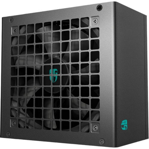 Блок питания Deepcool Gamerstorm PF600X (ATX 2.52, 600W, PWM 120mm fan, Active PFC+DC to DC, 80+ Bronze) RET