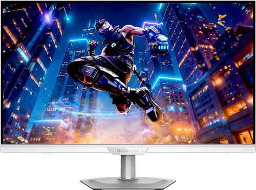 27" Монитор GIGABYTE M27UP ICE белый