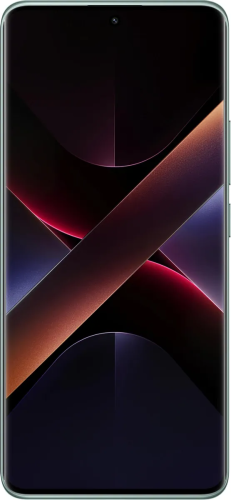 Смартфон Poco X7 5G 8\256 Зеленый