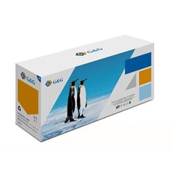 Картридж лазерный G&G GG-CE412A желтый 2600стр для HP LJ Pro 300 color M351a/MFP M375nw Pro 400 color Printer M451nw/MFP M475d