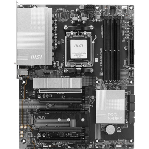 Материнская плата MSI Pro B840-P Wifi