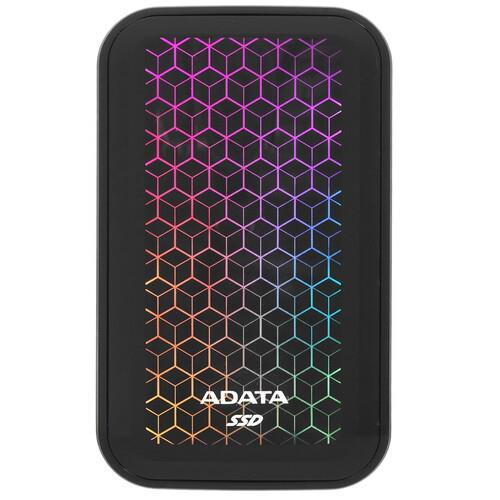 512 ГБ Внешний SSD ADATA ASE770G [ASE770G-512GU32G2-CBK]