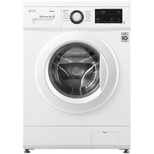 Стиральная машина LG F2J3HS0W белый
