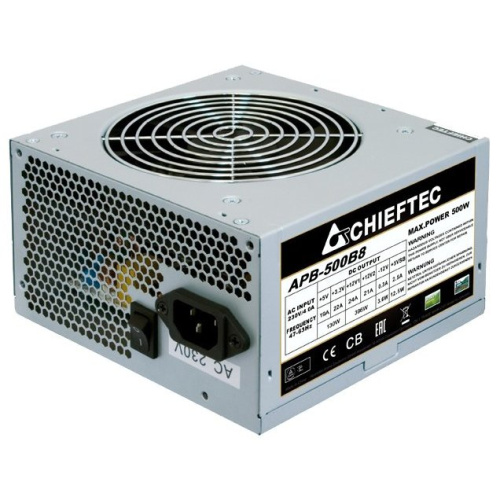 Блок питания CHIEFTEC APB-500B8