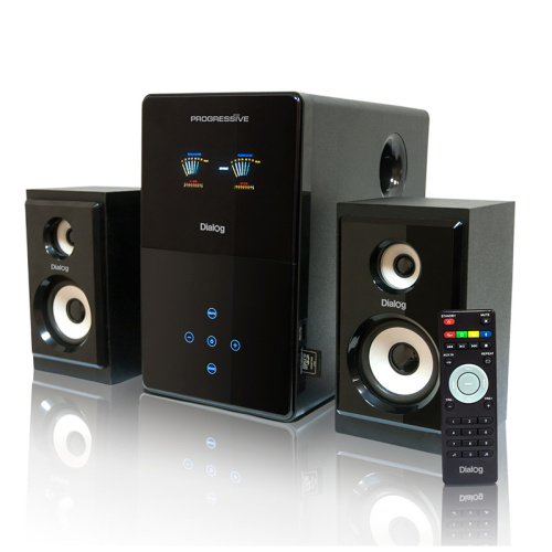 Колонки Dialog Progressive AP-220 Black