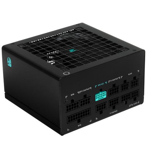 Блок питания DEEPCOOL GamerStorm PN850M [R-PN850M-FC0B-WGEU] черный