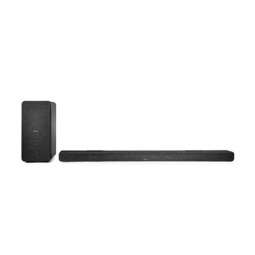 Саундбар Denon DHT-S517 3.1.2 (DHT-S517BKE2) 150Вт черный