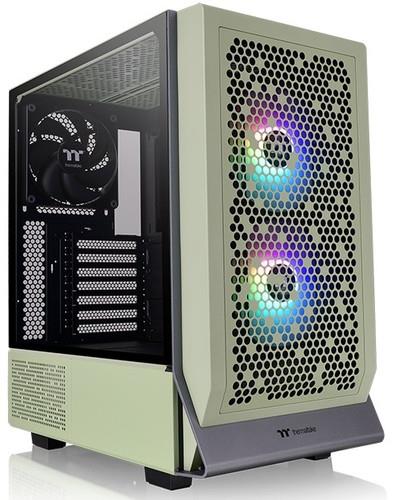 Корпус Thermaltake Ceres 300 TG ARGB Matcha Green [CA-1Y2-00MEWN-00] зеленый