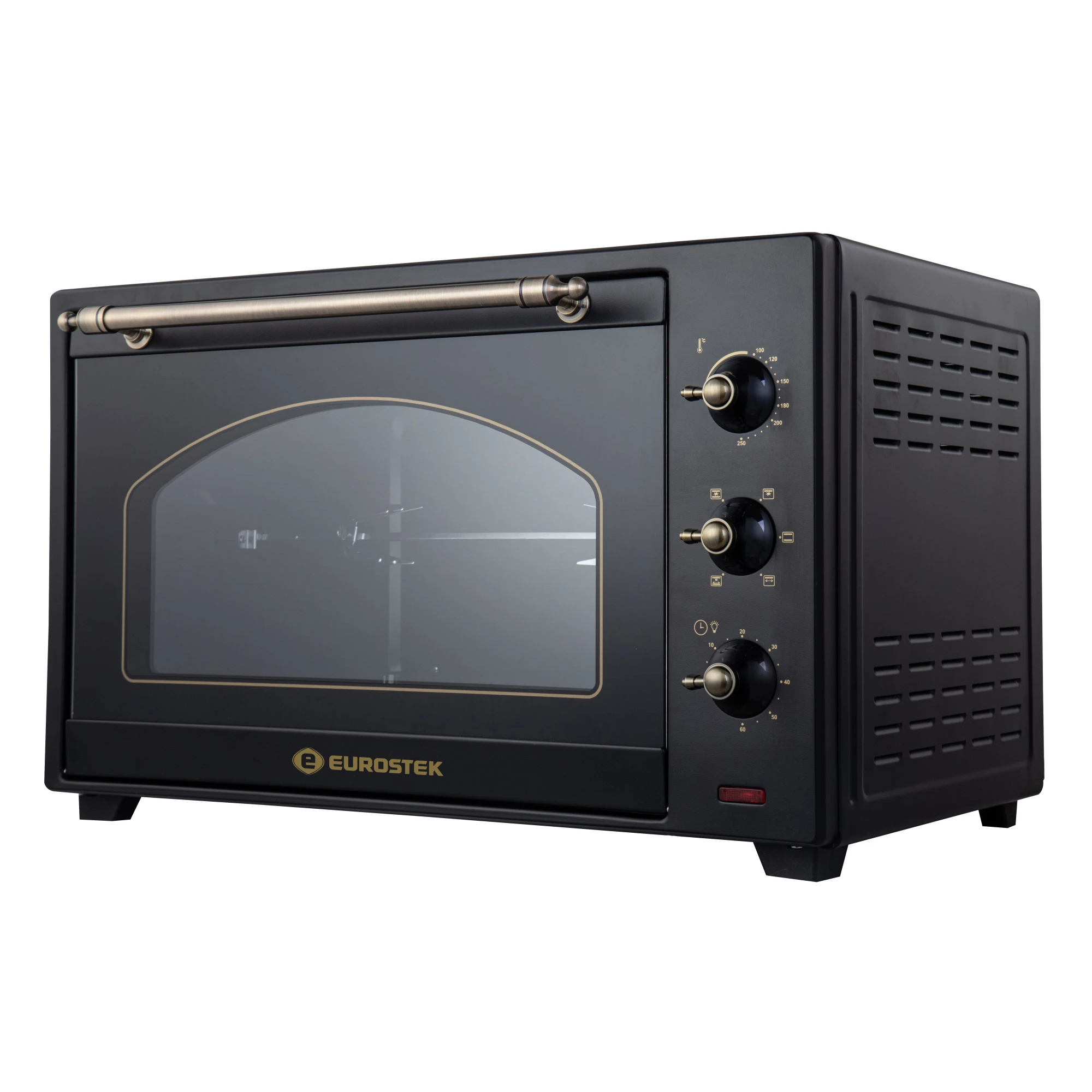Мини-печь Eurostek EEO-4802B — фотография 2