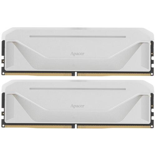 Оперативная память Apacer NOX RGB [AH5U32G60C622NWAA-2] 32 ГБ