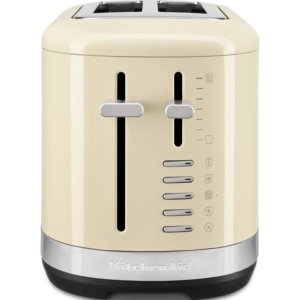 Тостер KitchenAid 5KMT2109EAC кремовый — фотография 3