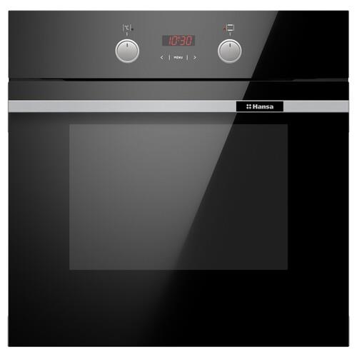 Электрический духовой шкаф Hansa BOES694003 черный