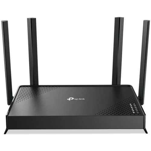 Роутер беспроводной TP-Link Archer BE220 BE3600 10/100/1000BASE-TX черный
