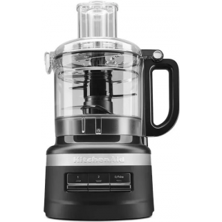 Кухонный комбайн KitchenAid 5KFP0719EBM матовый черный