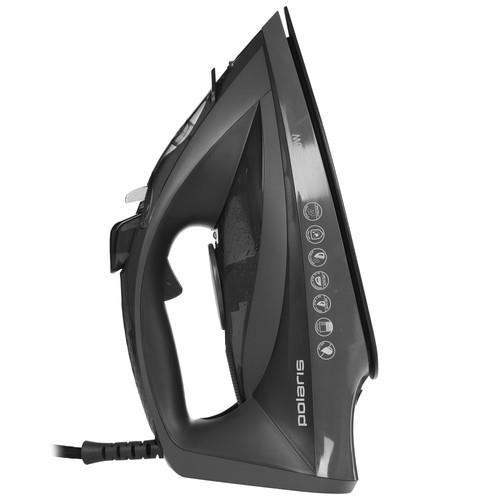 Утюг Polaris PIR 2820AK 3m черный — фото 3