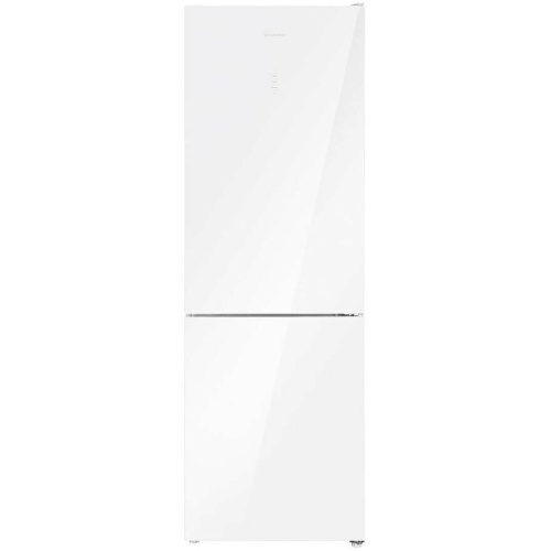 Холодильник MAUNFELD MFF185NFW Inverter