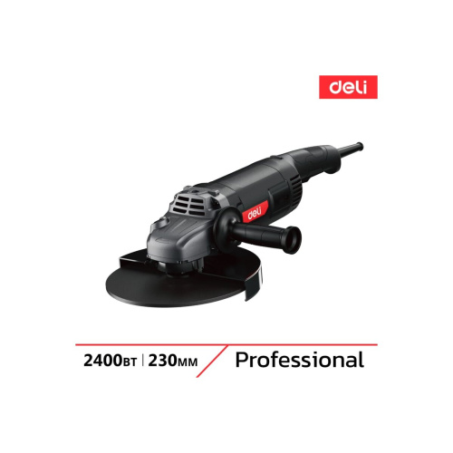 УШМ Deli DE-JM230-2E 2400Вт