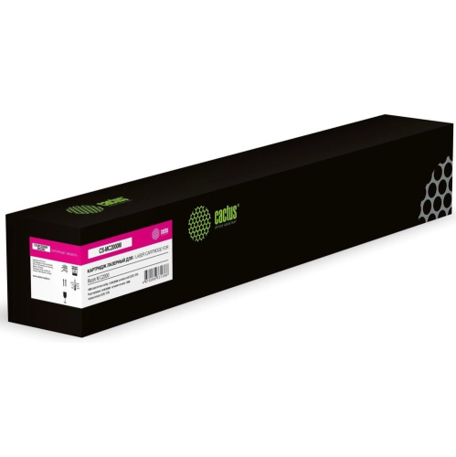 Картридж лазерный Cactus CS-MC2000M (8842452) пурпурный (15000стр.) для Ricoh M C2000