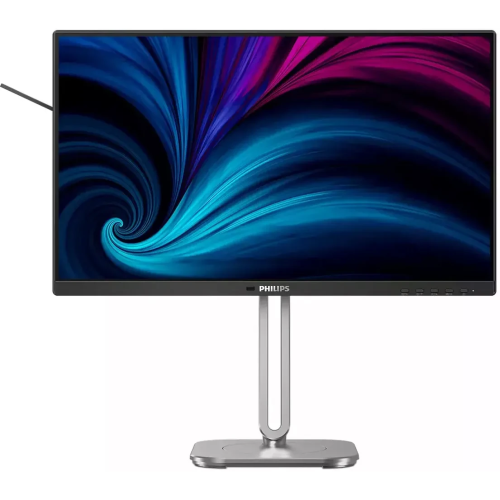 Монитор PHILIPS 24B2U4301 Black