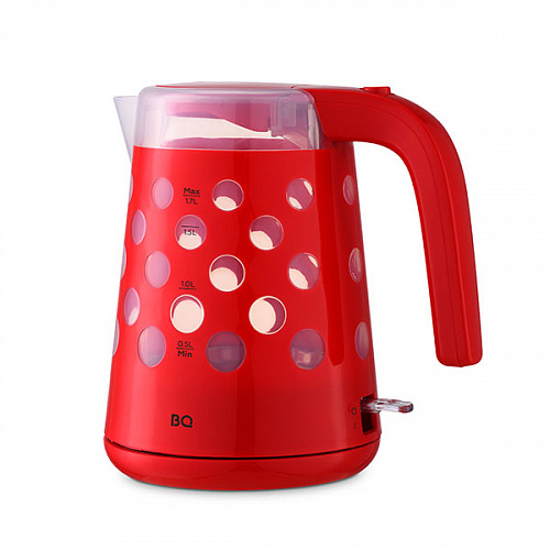 Электрочайник BQ KT1713P Red