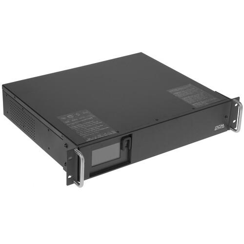 ИБП Powercom King Pro RM KIN-1500AP LCD
