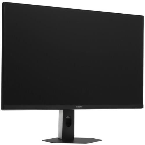 27" Монитор Xiaomi G27i 2026 черный 27" Монитор Xiaomi G27i 2026 черный — Видеоразъёмы и органы управления