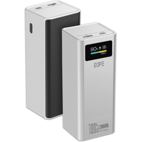 Портативное ЗУ Eofe G203 серый