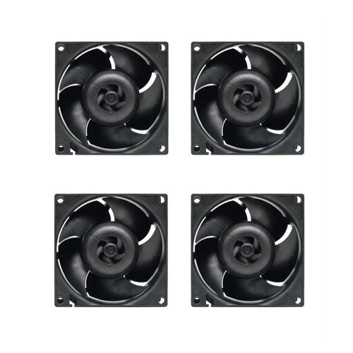 Вентилятор ARCTIC S8038-7K (4 Pack) (ACFAN00292A)