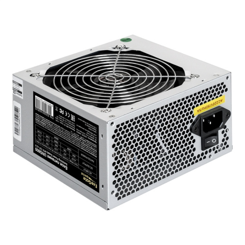 Блок питания ExeGate UNS800 EX292165RUS 800W (ATX, 12cm fan, 24pin, 2x(4+4)pin, 2xPCI-E, 5xSATA, 3xIDE)