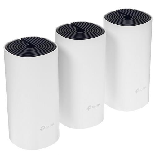 MESH-комплект TP-Link Deco P9 (3-pack)